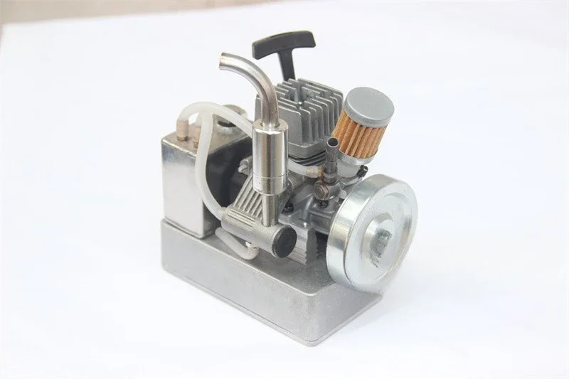 Nissan 15 class methanol gasoline engine, two-stroke engine, small internal combustion engine, can be modified to generate