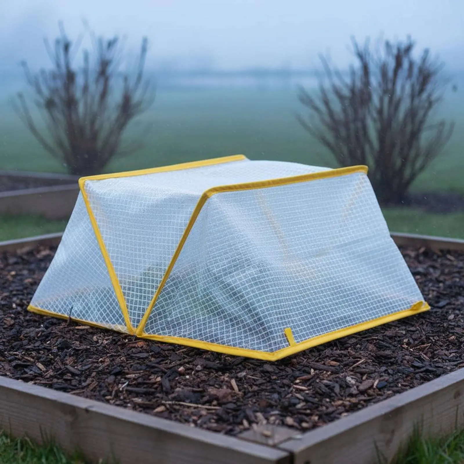 Cubierta expandible térmica plegable para propagación de plantas jóvenes - imagen 4