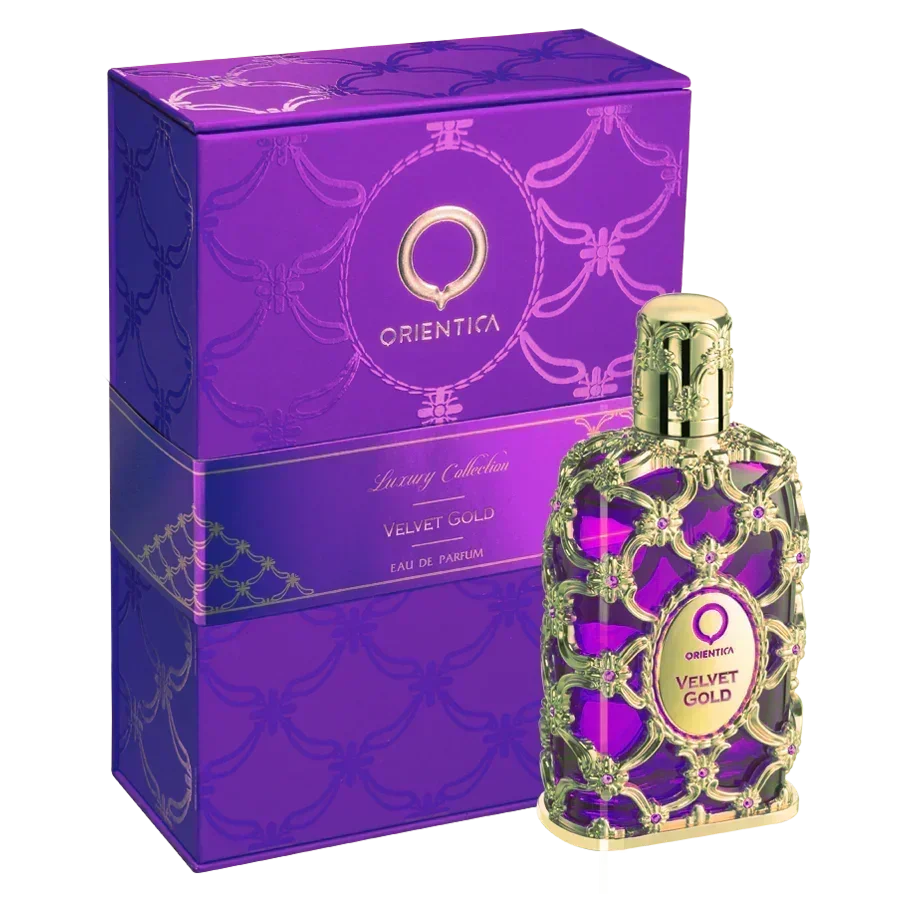Orientica Velvet Gold EDP 2.7oz / 80ml - عطر كهرماني شرقي دافئ يدوم طويلاً للجنسين، هدية مثالية للعطلات #2