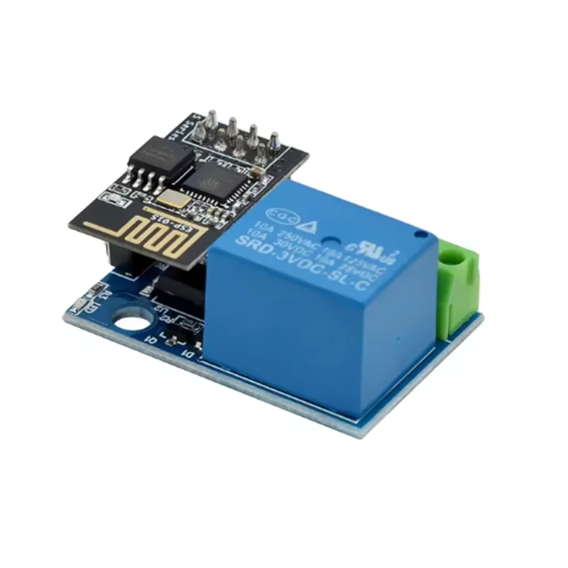 ESP8266 ESP-01S 5V WiFi Relay Module Things Smart Home Remote Control Switch for Arduino Phone APP ESP01S Wireless WIFI Module