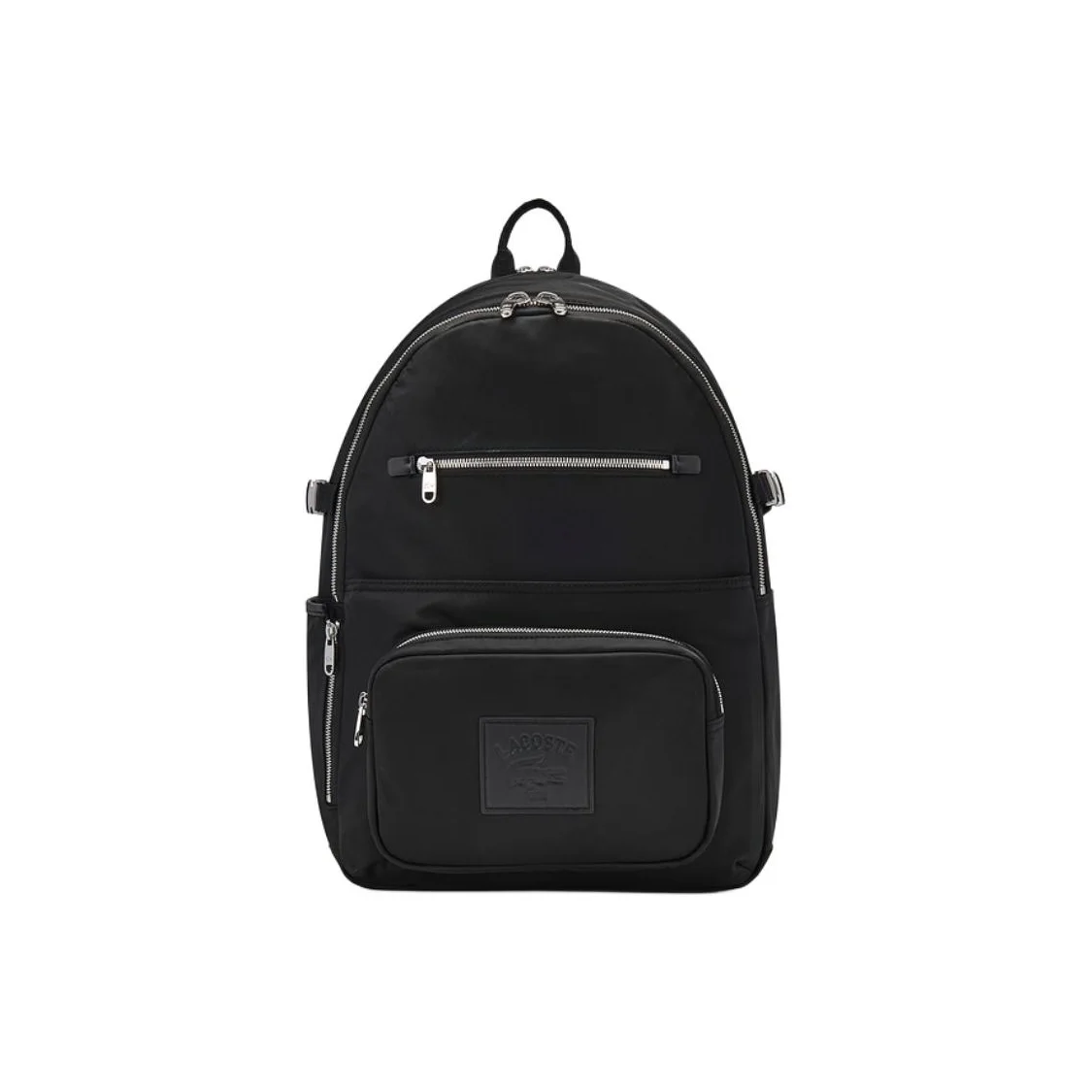 Mochila Utilitária LACOSTE Masculina Preta
