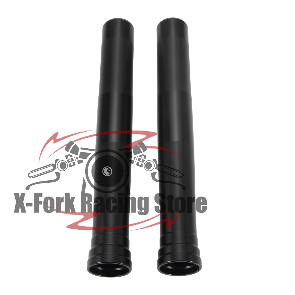 Black/Gold Front Fork Outer Tubes For HARLEY DAVIDSON RH1250S 2021-2025 2022 2023 2024 45500637 430mm Shock Fork Suspension Legs