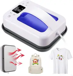 Heat Press Machine Sublimation Printer Machine  Shirt Printing Heat Transfer Machine DIY Handmade Shirt X