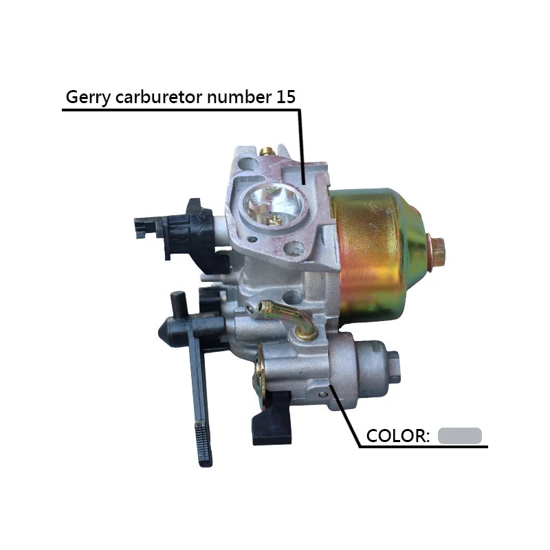 

Motorcycle Parts Tools Hand Choke Carburetor 15 Universal For 50cc To 125cc ATV Dirt Bike Fuel System Motocross Accessories