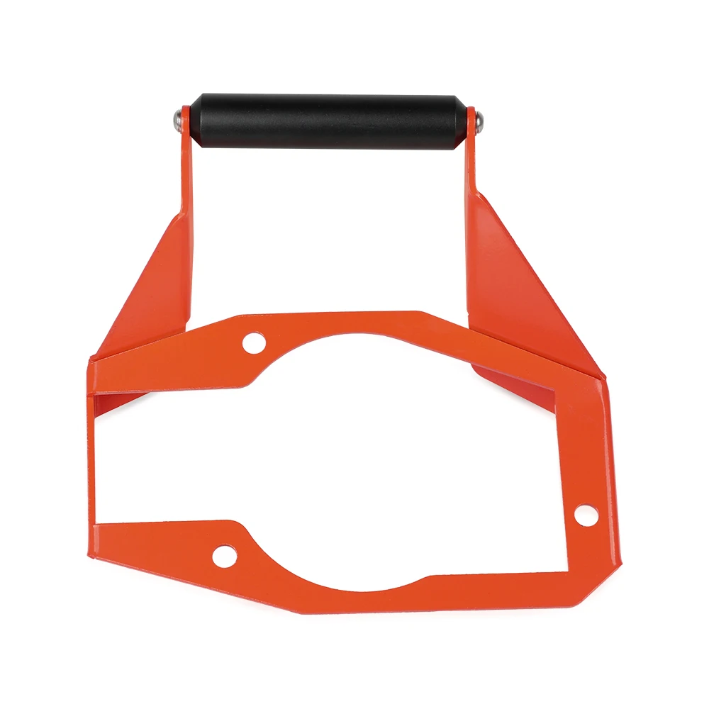 حامل الهاتف المحمول شاحن USB لـ 1050 1090 1190 Adventure R 2013-2022 2023 2024 دراجة نارية لوحة الملاحة التكيف قوس 2025