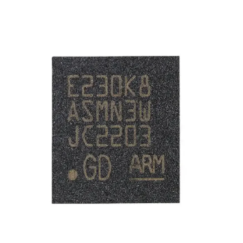 2/10/50PCS GD32E230K8U6 GD32E230 32E230K8U6 QFN-32 QFN32 Cortex-M23 32-bit Microcontroller MCU IC Controller Chip New Original