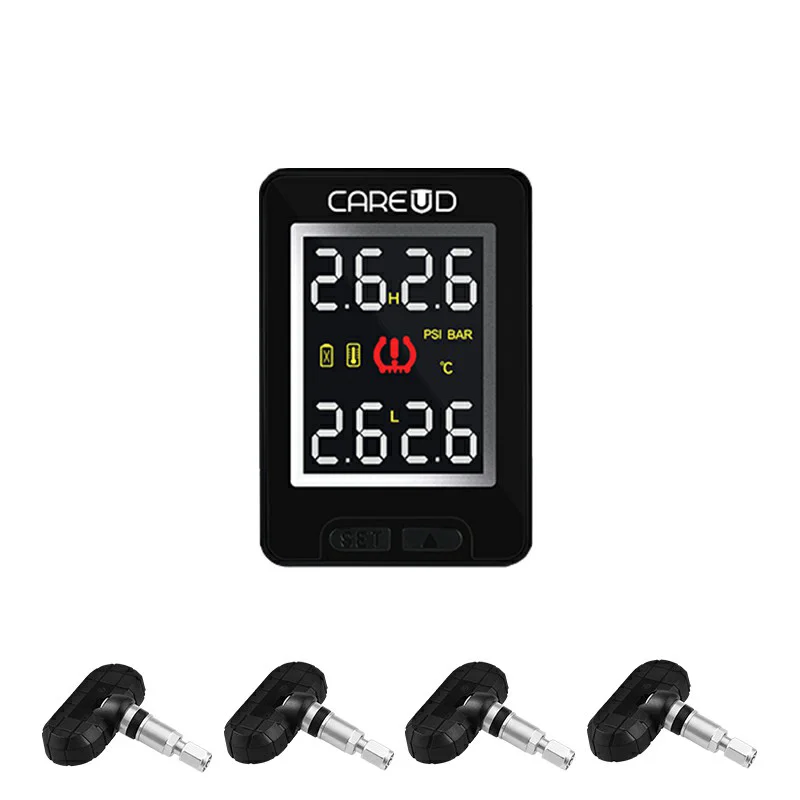 

Car Tire Pressure System External Sensor Tpms for and Popular Tire Pressure for Nissan
