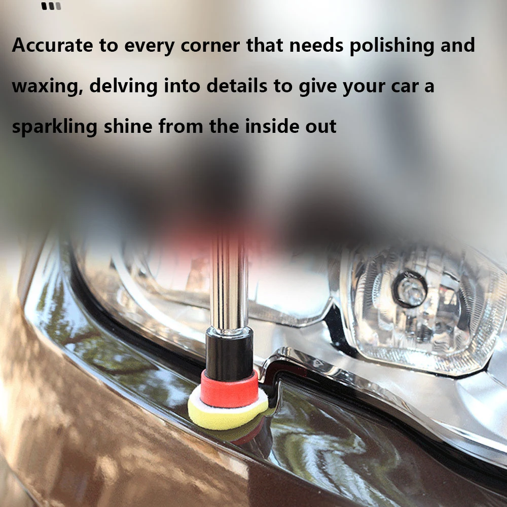 

M14 5/8-11 Резьба 1/2/3 дюйма Пластина Подложка Шлифовальная полировальная подушечка Держатель Atapter Для мытья автомобиля Уход Губка Pad Подкладка Диск