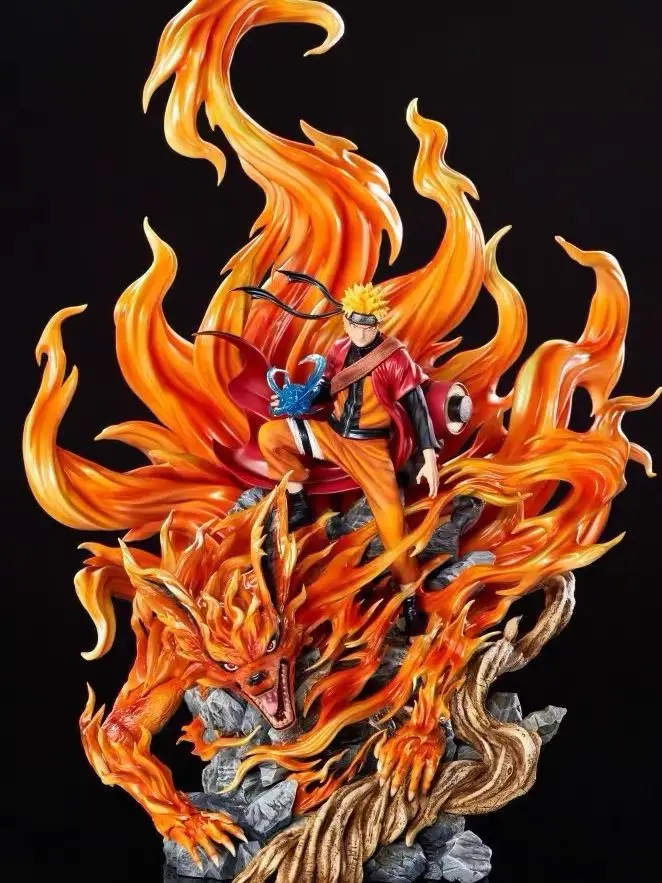 ناروتو أنيمي صندوق أعمى شخصية غامضة شخصية عشوائية ناروتو ساسوكي كاكاشي إيتاشي تحصيل لعبة هدية لمحبي