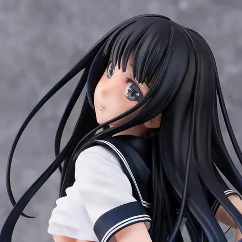 ในสต็อกOriginal DaikiอุตสาหกรรมF-ismสาวเซ็กซี่อะนิเมะStrippable PVCสะสมของเล่นเครื่องประดับเดสก์ท็อป