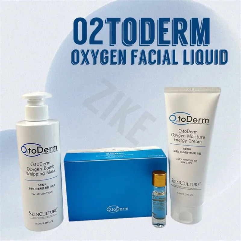 O2toderm Skin Care Whitening Skin Rejuvenation Serum For Face Skin Whitening Product