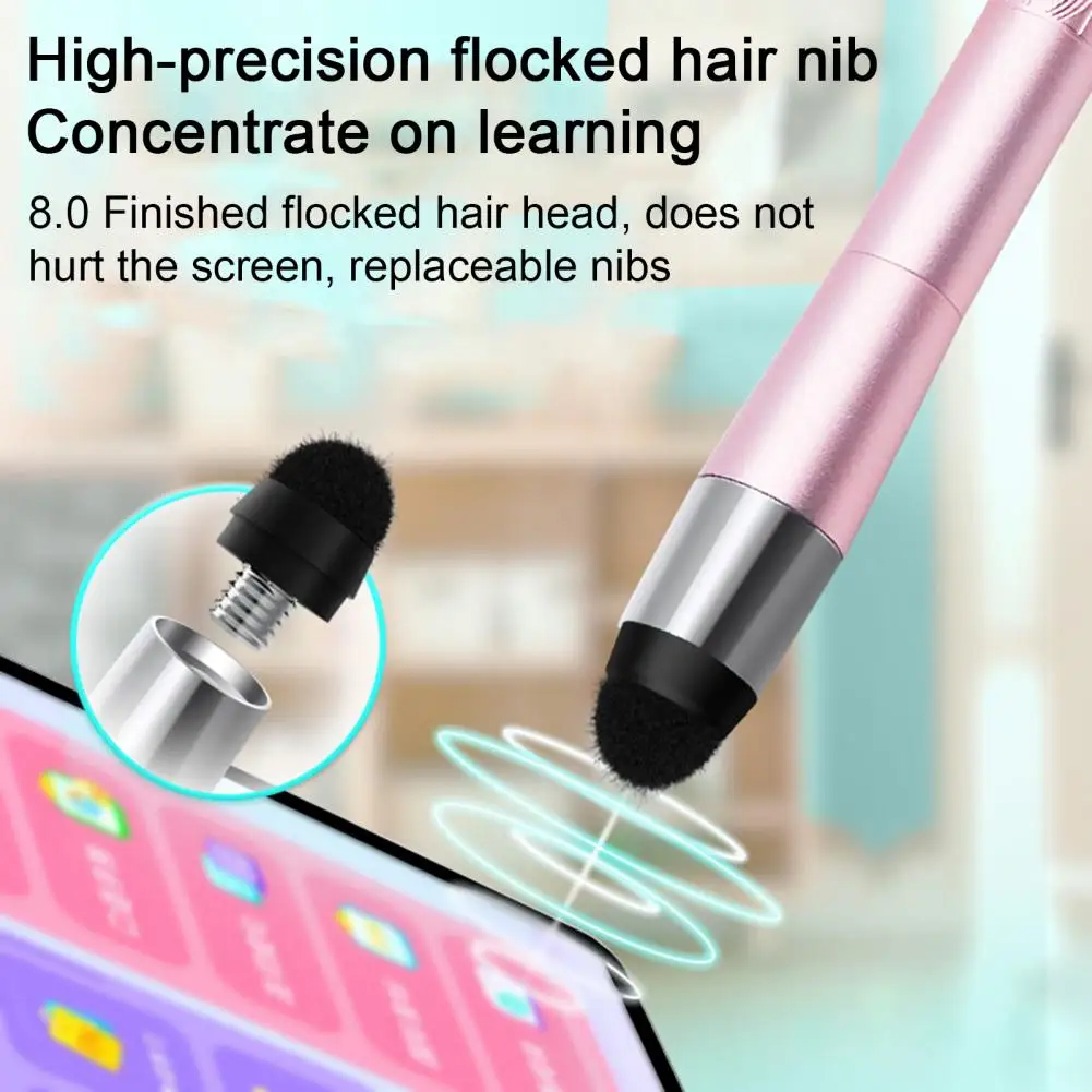 Handheld Telescopic Pointer Portable Telescopic Pointer for Kids' Eye Protection Learning Machine Anti-slip Handheld Presenter