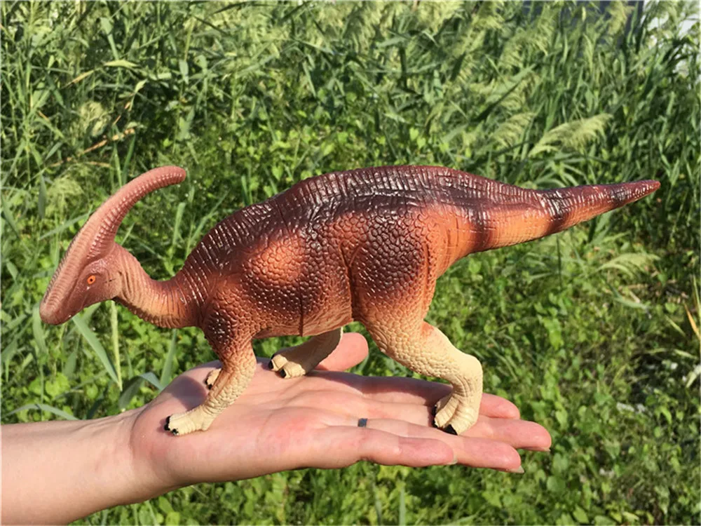 30cm große Größe stell vertretenden Drachen Dinosaurier Spielzeug Modell Tier Action figur Modell Spielzeug Dinosaurier PVC Kunststoff Dinosaurier Spielzeug Wildtiere d