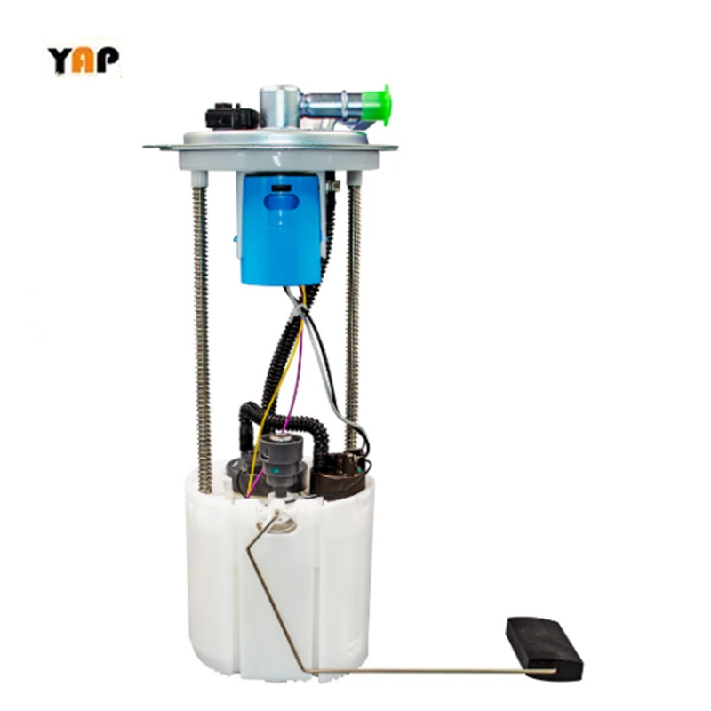 NEW Fuel Pump Module Assembly For Hummer H3 3.5L 3.7L L5 E3724M MU1473 P76700M 19133588 SP6653M 2006-2008