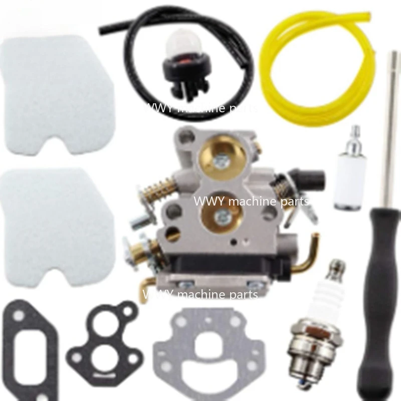 

For Hus 235 240 235E 240E 236 236E Carburetor Air Filter Hus Warner Parts