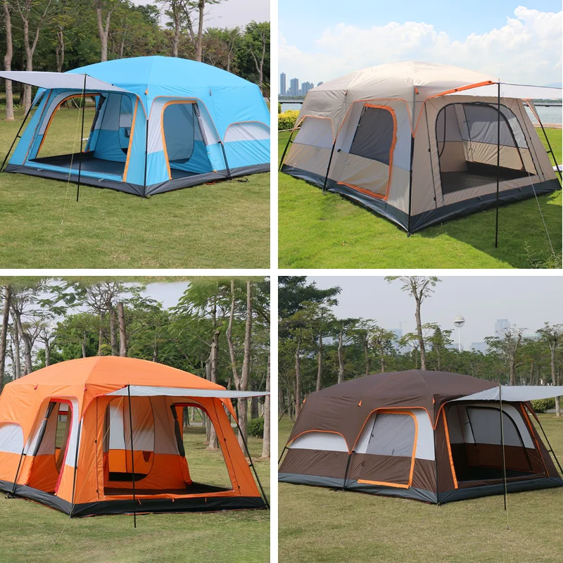 Outdoor Campingzelt mit Zwei S – Outdoor Camping Furniture Bewertung und Preis