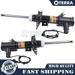 1Pair Front Suspension Shock Absorber Strut w/ Electric For Lincoln MKZ 2013-2020 DG9Z18124B  DG9Z18124V  EG9Z18124D