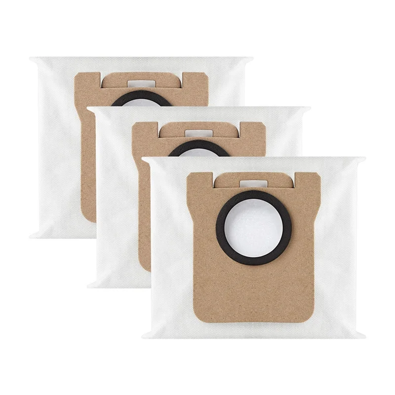 Мешки для пыли ABRG-30PCS для XIAOMI Mijia X20 + \ X20 Plus \ M30s \ M30 Pro \ B116 \ B101CN \ X10 Plus \ C102CN Запчасти для робота-пылесоса