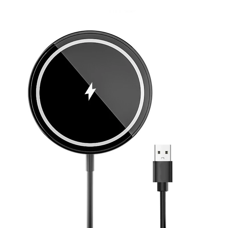 Dropship Multifunctional USB/TYPEC Magnetic Wireless  15 for W Fast Charging Stati