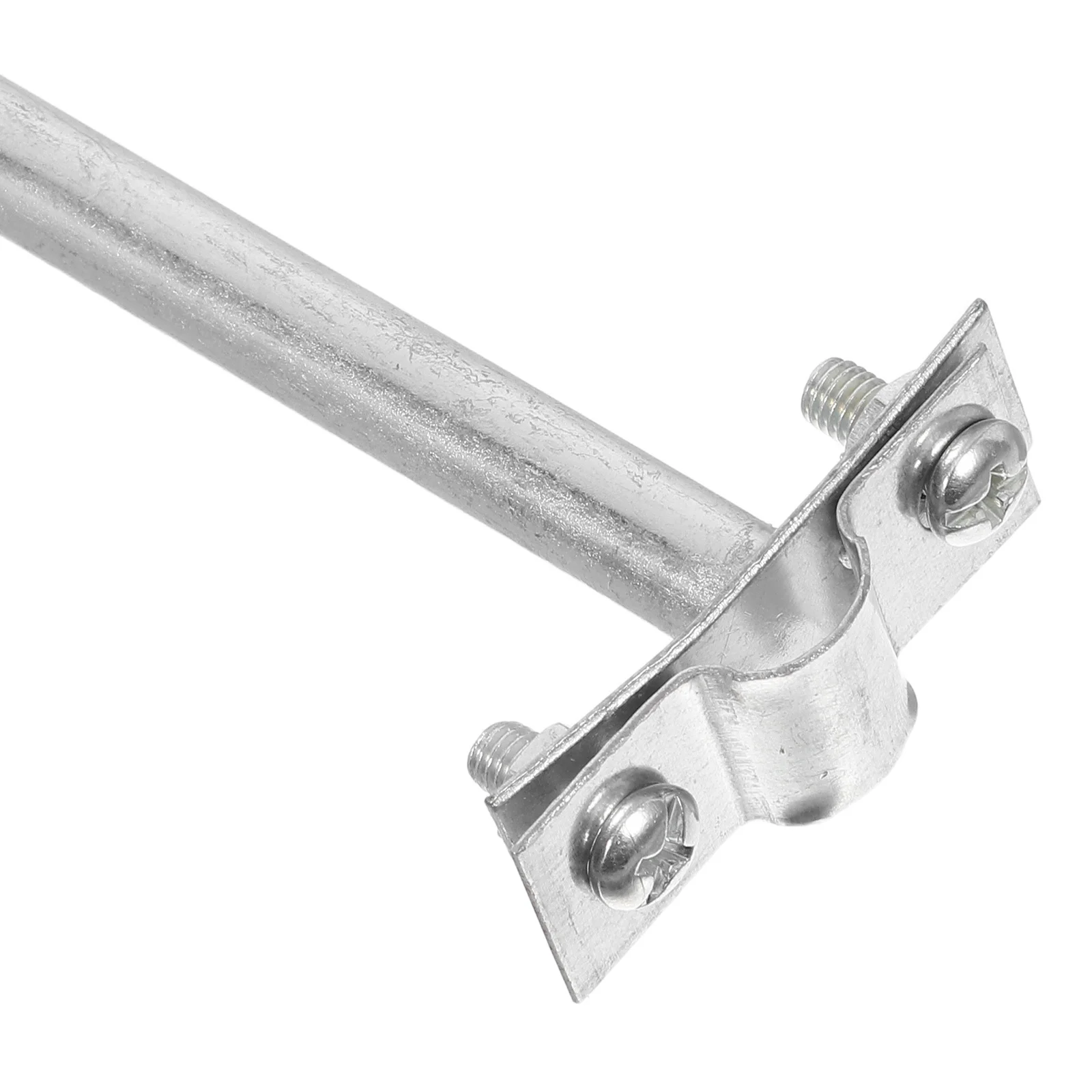 4 шт. опорный кронштейн, сверхмощные регулируемые крепежные зажимы для оборудования для установки на стене наружной системы