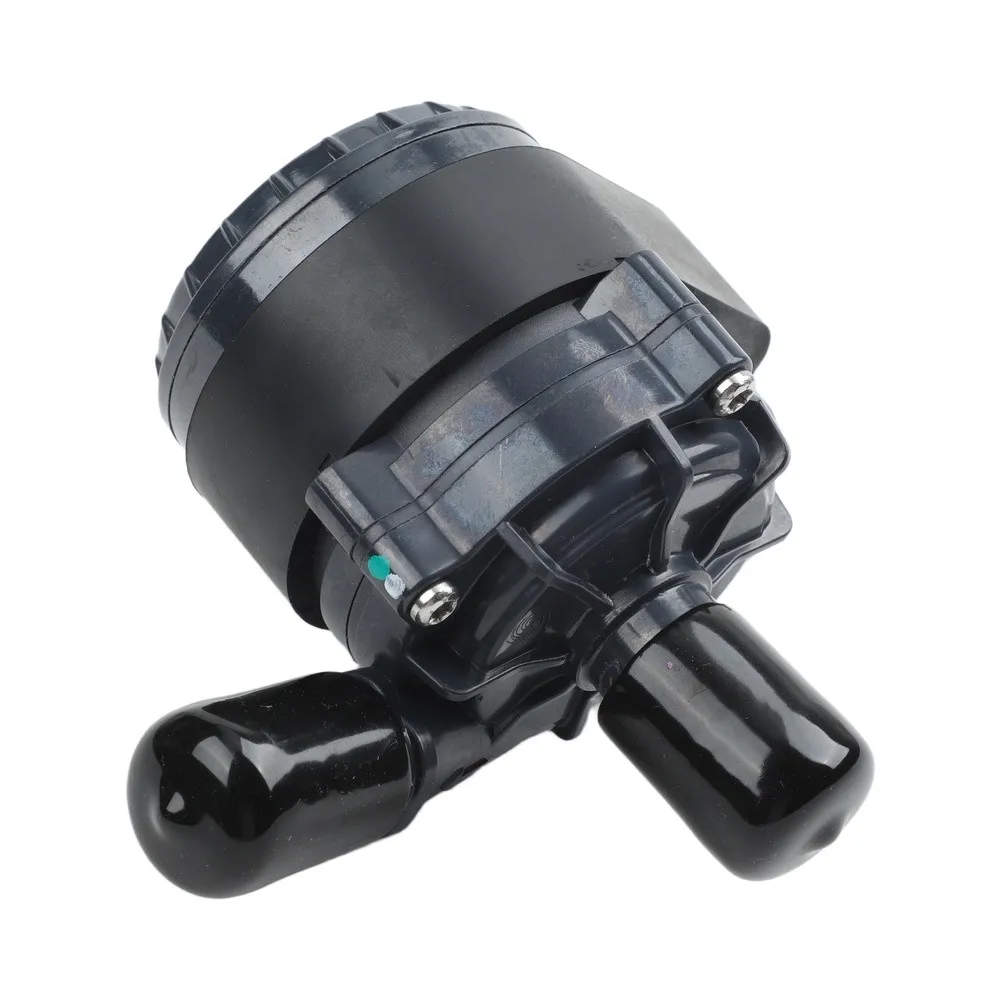 For Engine Cooling Black Electronic Water Pump Electronic Water Pump Assembly Auto Cooling Pump Non Deformation