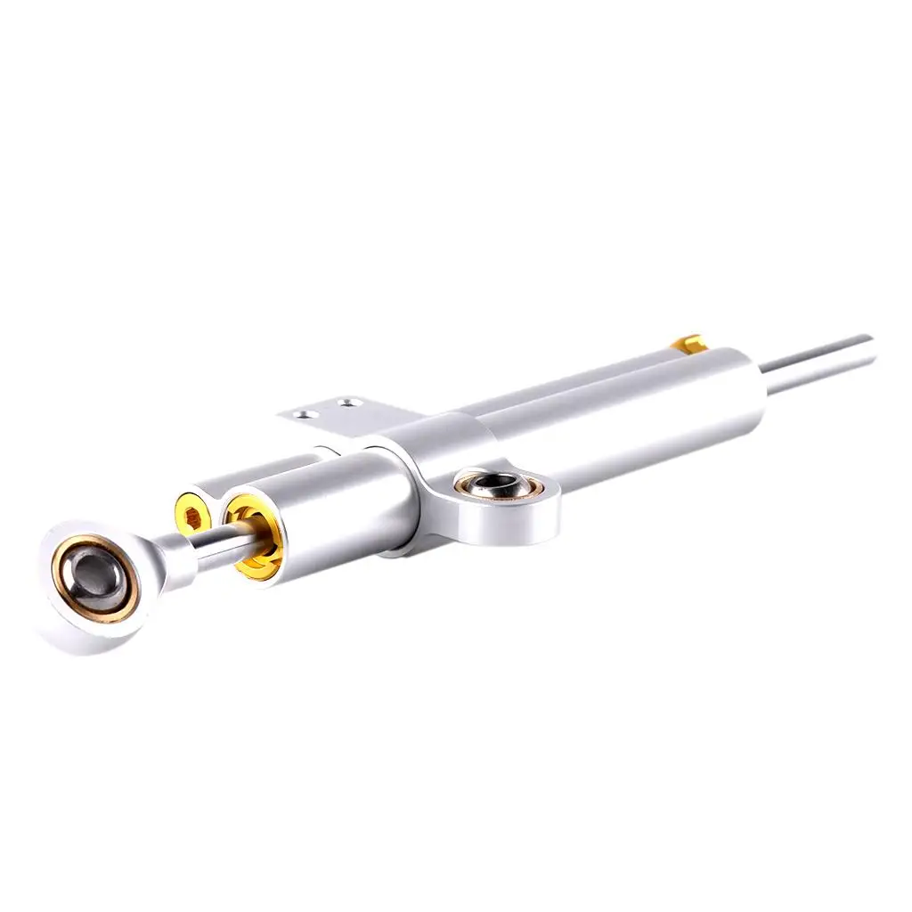 

Motorcycles Steering Damper Control Universal CNC Adjustable