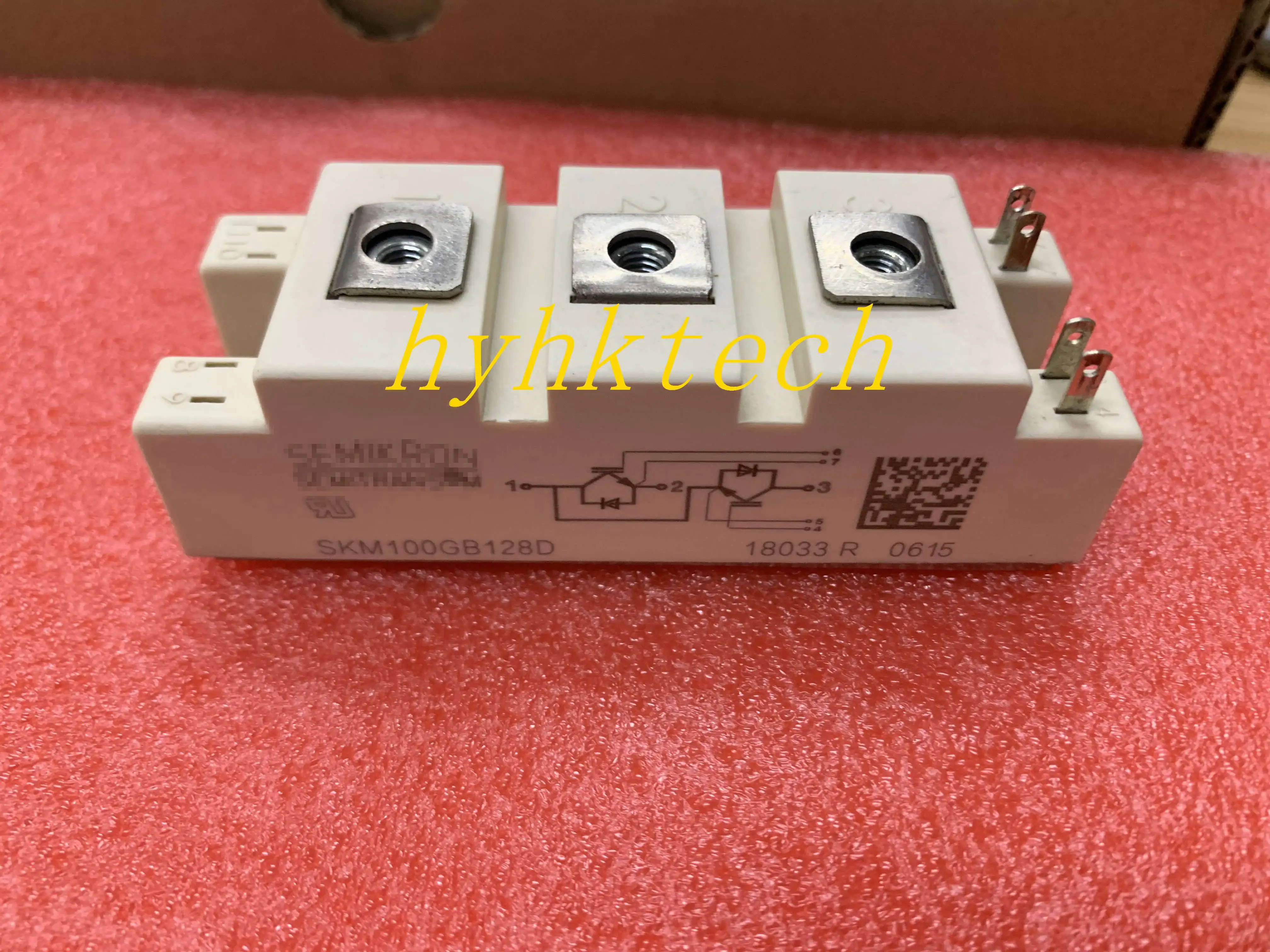 SKKT330/16E, SKKT330/18E IGBT Module, goede kwaliteit, gratis verzending