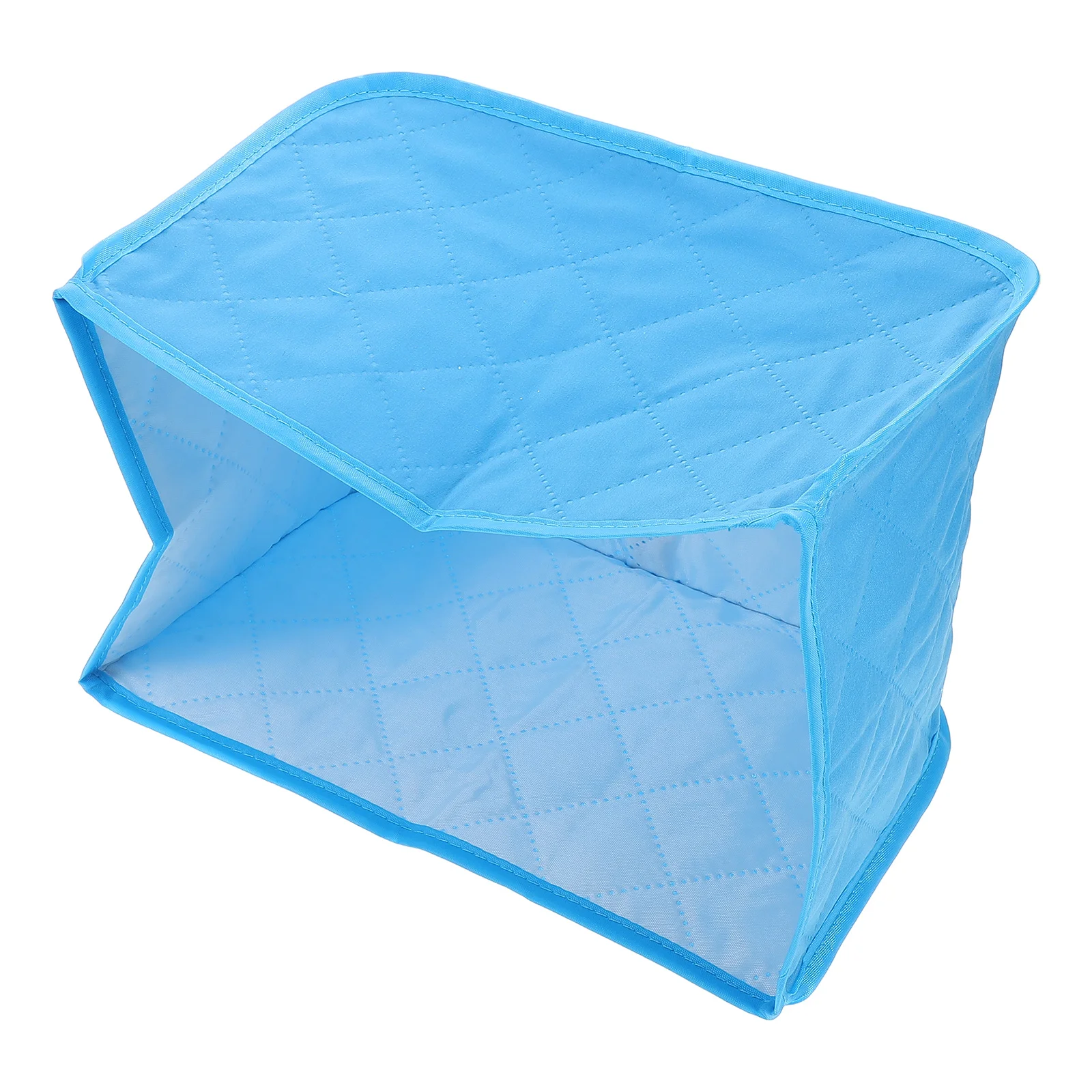 

Bread Machine Dust Cover Washable Protective Anti-Scratch Toaster Cover for Kitchen Counter Small Appliances Storage Protector