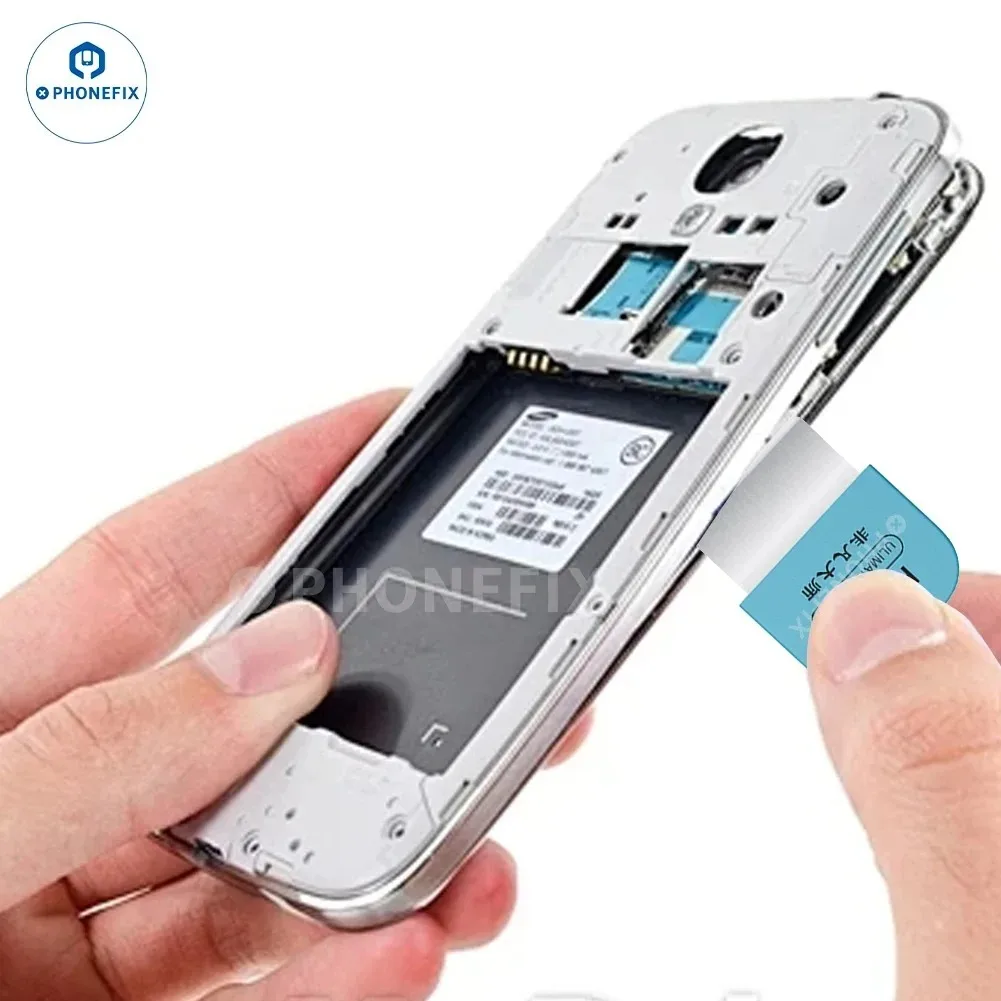 Professional Phone Computer Burst Screen Removal Blade Curved Screen Frame Battery Pry  Chip CPU Tin Planting Disassembly Repair