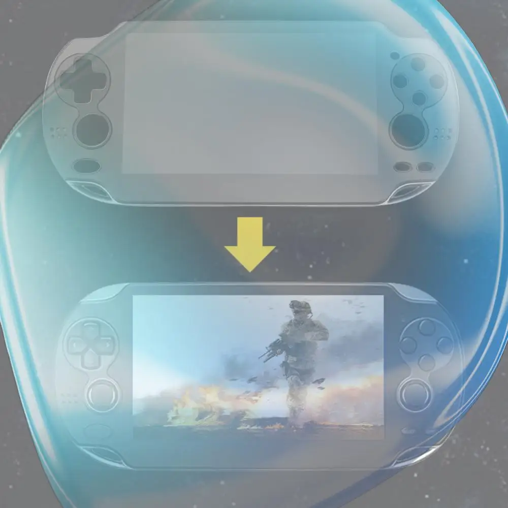 

Для PS Vita PSV 1000, сменный ЖК-дисплей, сенсорная панель с рамкой, игровая консоль, цифровая сборка, ремонт сломанного экрана