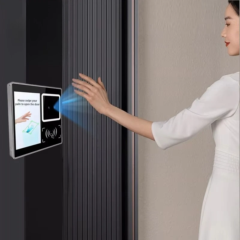 

Face Recognition Access Control System SDK with NFC Support Palm Vein Scanner Time Attendance