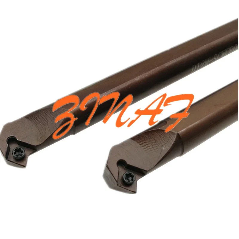 S08K-SCWCR06 S10K-SCWCR06 S12M-SCWCR06 الداخلية تحول أداة عقد CCMT060204 كربيد مخرطة بار CNC قطع طقم أدوات