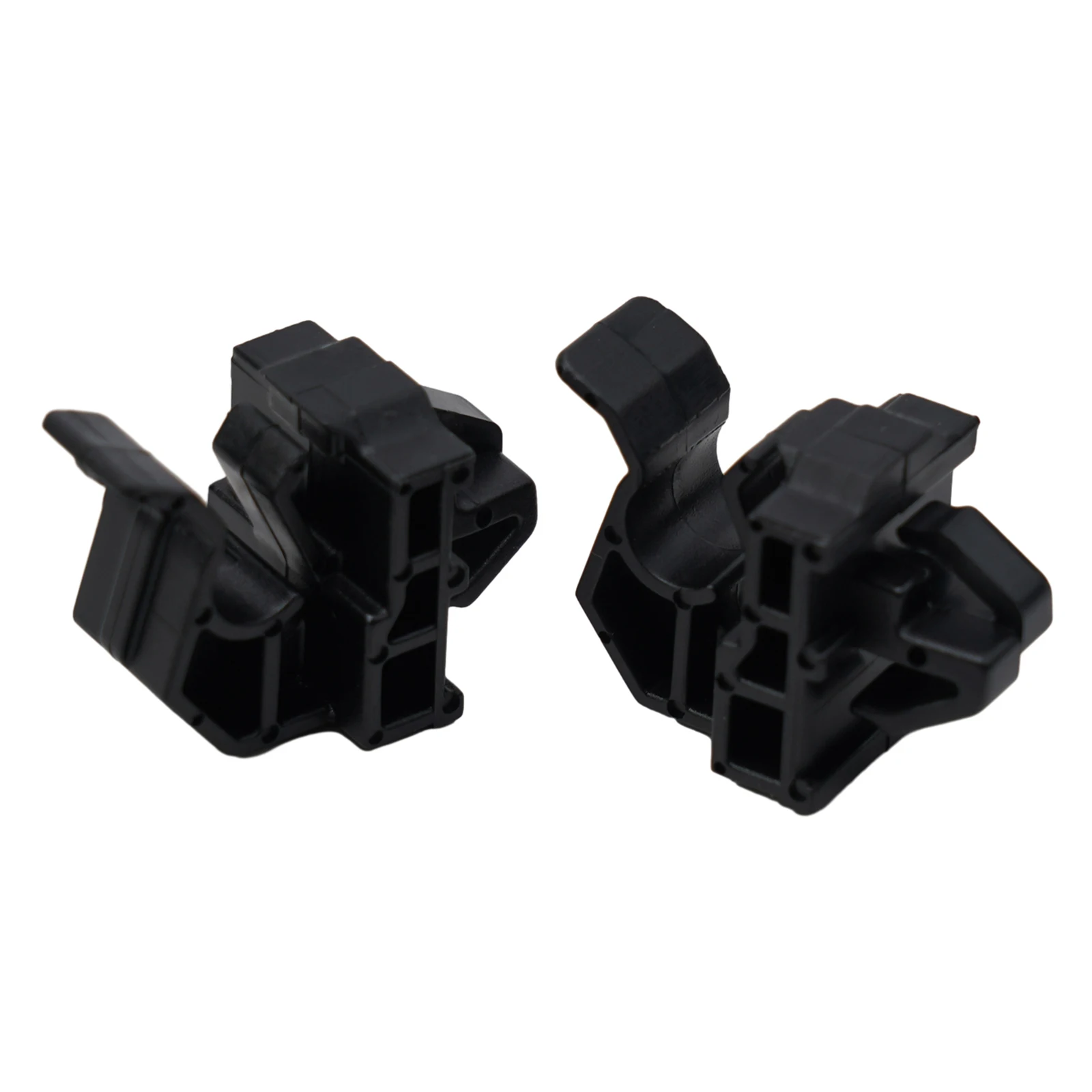 Easy Installation with No Assembly Required Hood Support Rod Retainer Clip for Kia Forte Soul 2010 2013 (2 Pcs)