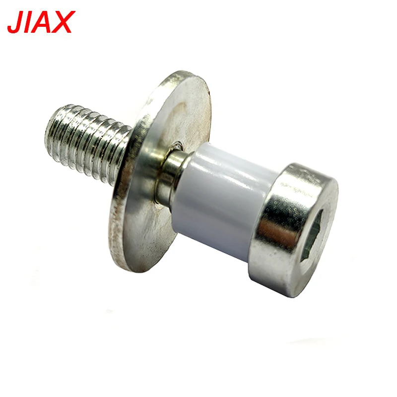 

Car Door Lock Striker Bolt Dorman 38420 1/2-13 Inches Heavy Duty Iron Replacement Part