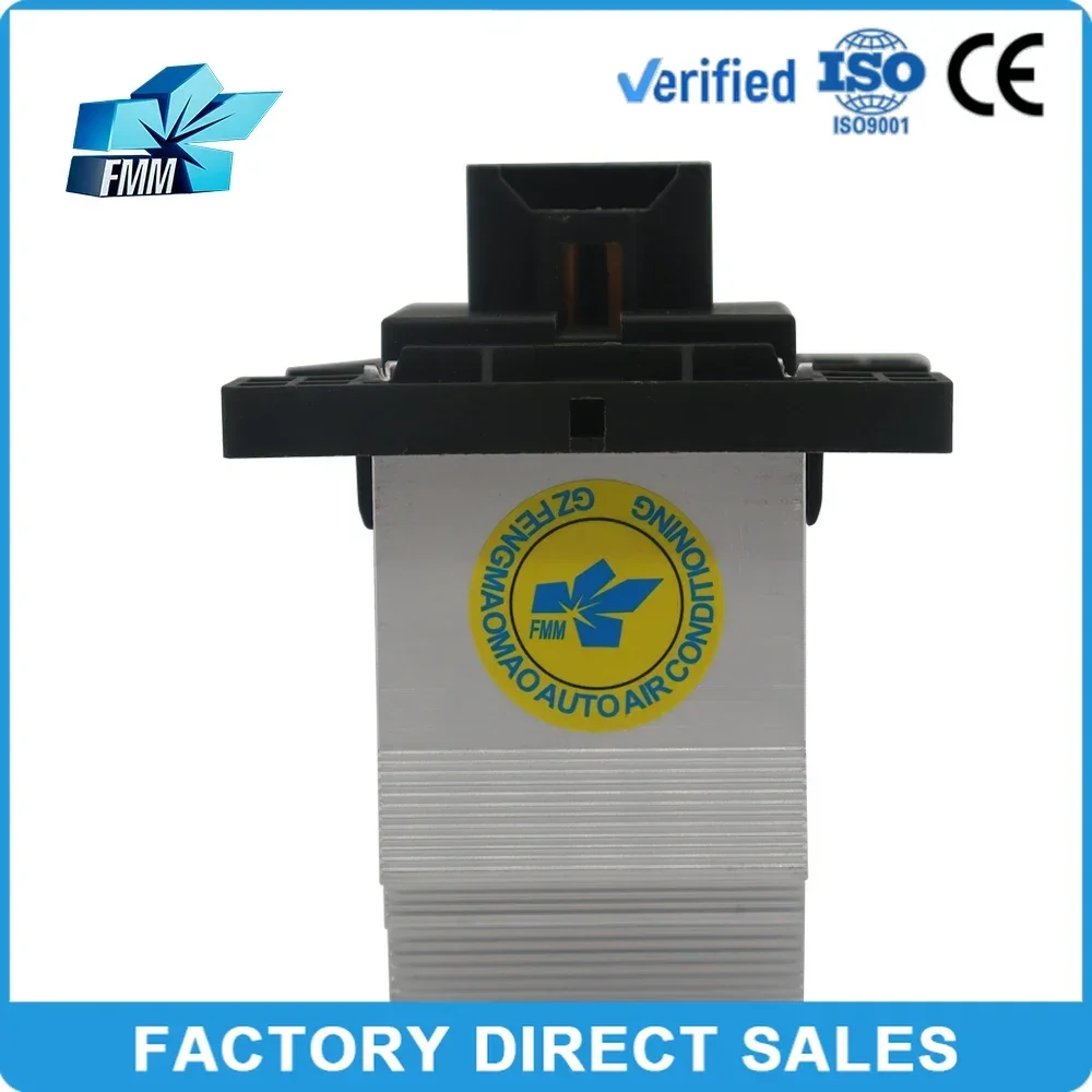 

Car Cooling Fan Resistor Controller Motor for HYUNDAI Elantra KIA 97235-3XAA0 Automotive cooling system accessories