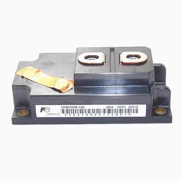 

1MBI400N-120 400A 1200V IGBT MODULE