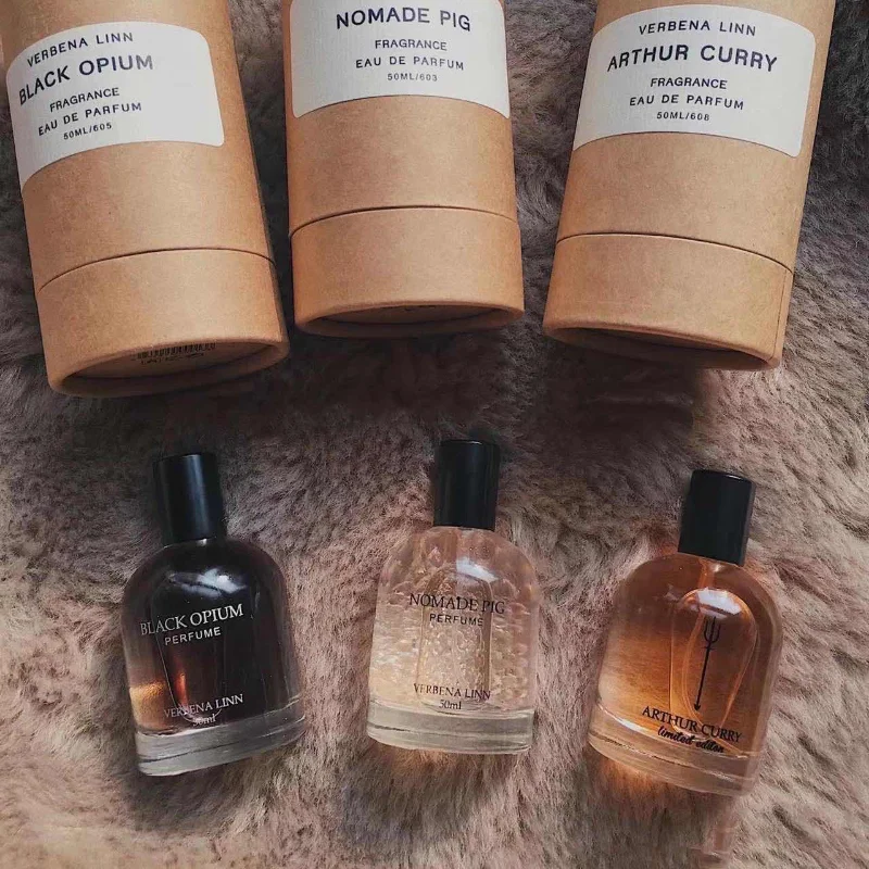 

Popular Nautical-themed Eau De Toilette French Romantic Weekend Charming Perfume Retro Neptune Cologne High-end Freesia Perfume