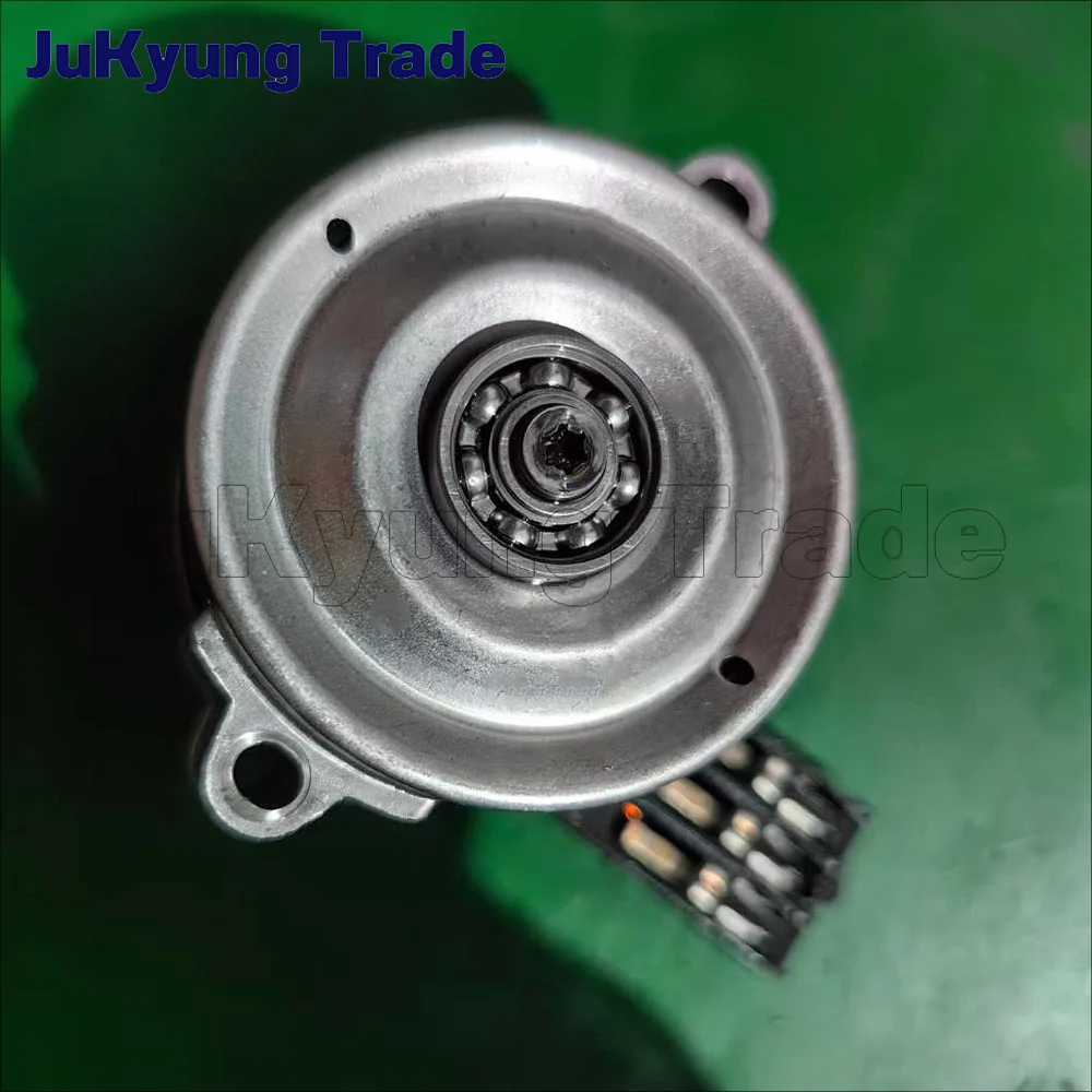 الأصلي DQ200 0AM 0AM325583E مقعد نقل خطوة المحرك DSG 7 لشركة فولكس فاجن فولكس فاجن أودي سكودا علبة تروس للمقعد OCW OAM خطوة المحرك