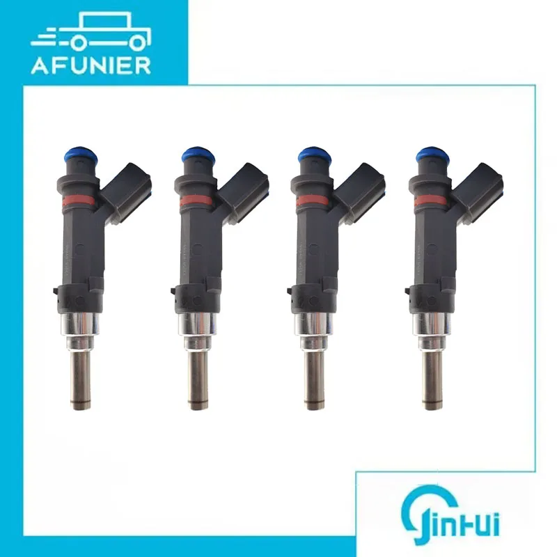 

4Pcs Fuel Injector Nozzle For Toyota Vios 2014 OE No.:0280158674,23209-0Y080,23250-0Y080