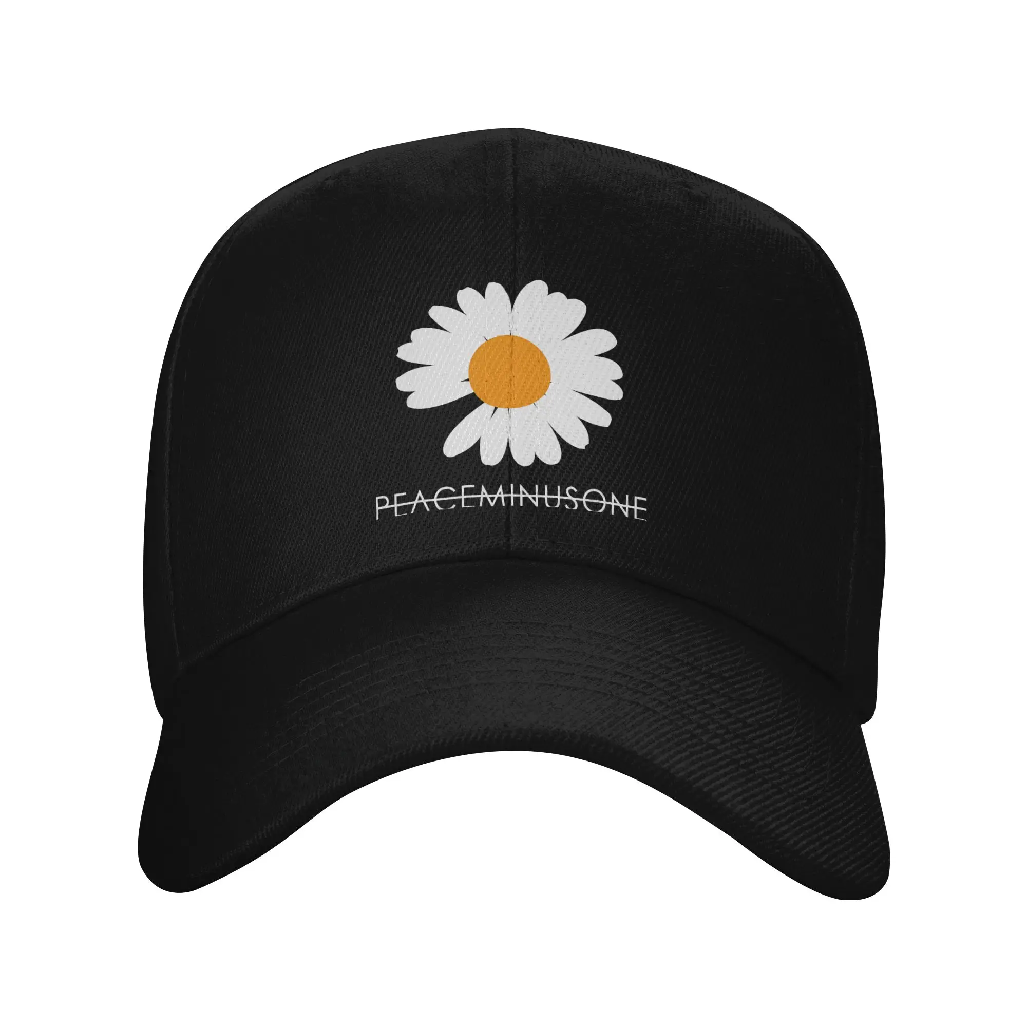 G DRAGON PMO DAISY Trendy Baseball Cap Family Travel Adjustable Strap Baseball Cap