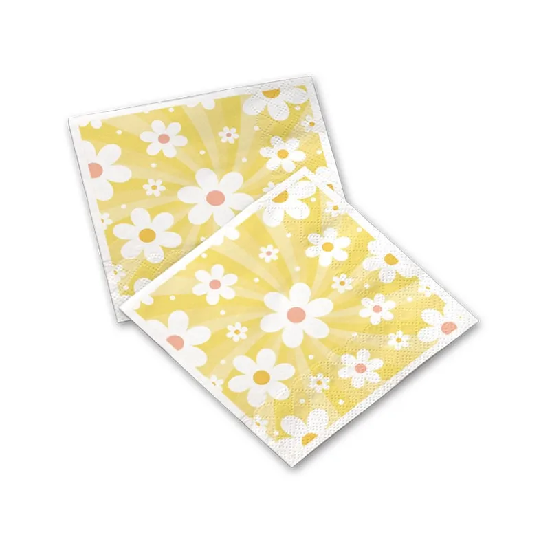 Ensemble de fête d\'anniversaire pour enfants, nappe en papier, gâteau Chi standard, produits de bain décorés pour bébé