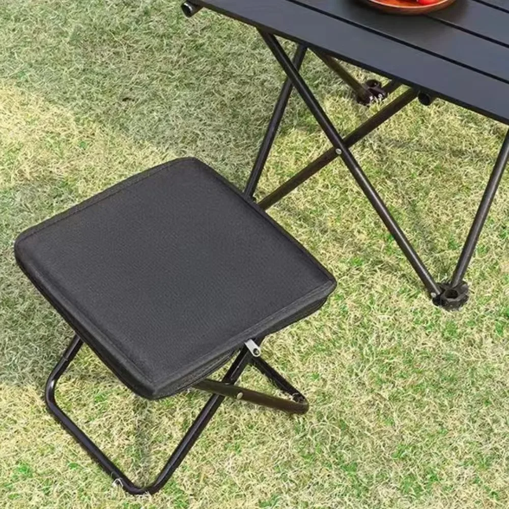 Handbag Stools Outdoor Camping Chairs Portable Ultra Light Fishing Stool Foldable Picnic Waterproof Chairs Shoe Changing Chair