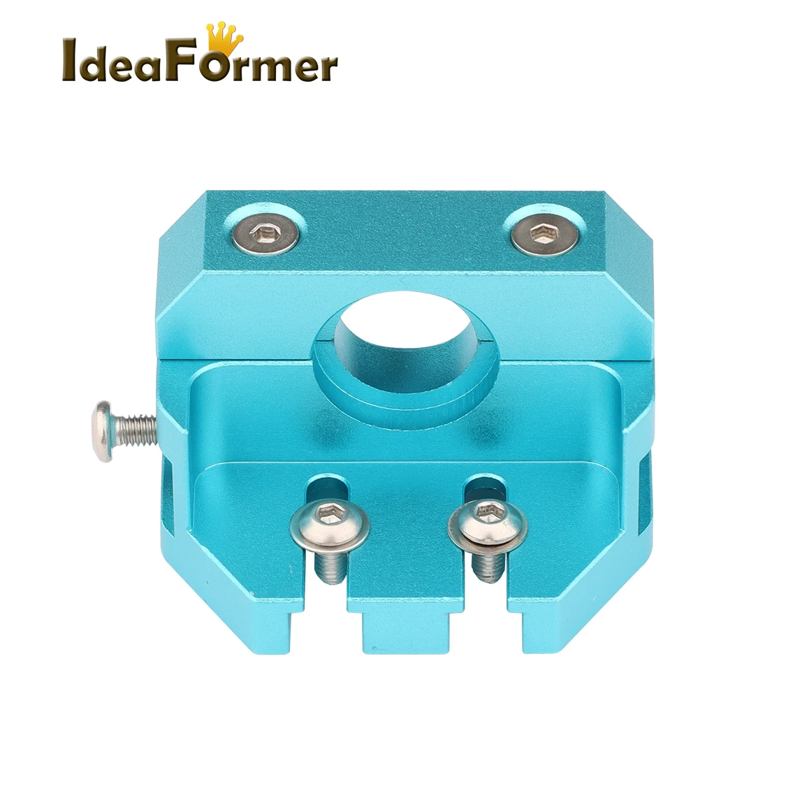 

All Metal E-3D V6 Hotend Bracket Mount Block Volcano Hotend Bracket For Ender-3 Ender3 PRO Ender 5 CR-10 CR10S 3D Printer