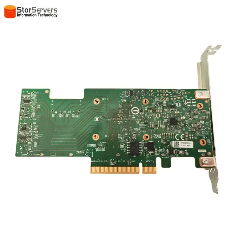 محولات RAID و EHBAs 24G PCIe 4.0 ثلاثي الوضع 05-50111-01 لمحول التخزين HBA LSI 9600-24i #3