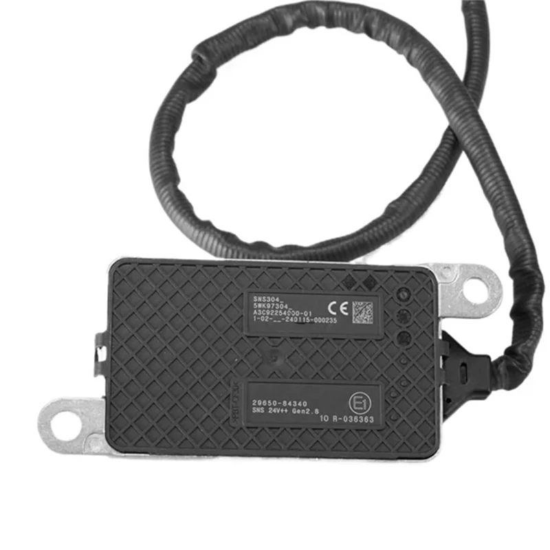 

Premium 5WK97304 Truck 24V Nitrogen Oxygen Sensor Nox Sensor For Hyundai Kia Granbird 29650-84340 2965084340