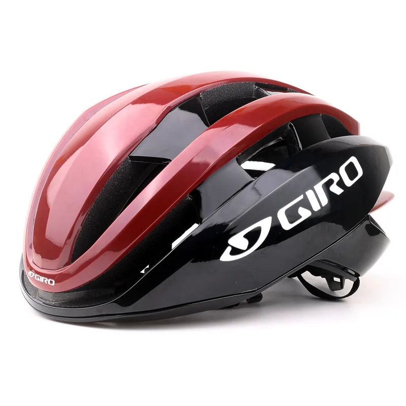 Kask rowerowy szosowy dla mężczyzn Kobiety Giro Kask rowerowy Mtb Sprzęt rowerowy Kask na zewnątrz Sportowa czapka ochronna BMX Rozmiar M i rozmiar L