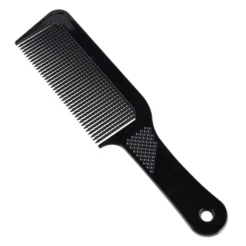 1pc Men's Hair Cutting Comb Anti-slip Anti-static Hairstylist Trimming Hair Comb Barber Shop Pro Hairdressing Hairbrush