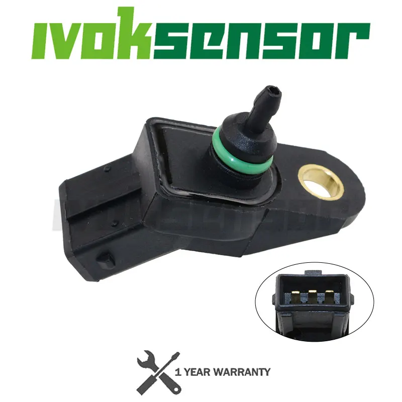 Map 106: Il Sensore di Pressione Essenziale per Peugeot 106 GTI, Saxo VTS e 206 – Recensione Pratica e Guida all’Installazione
