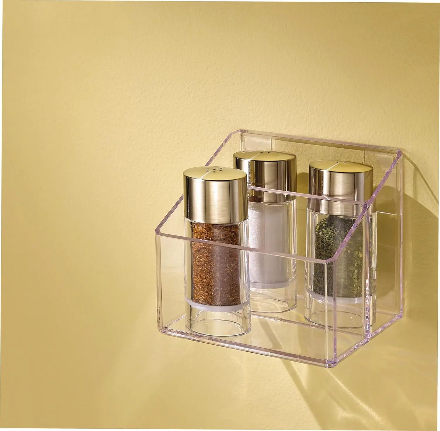 شريط سكوتش مزدوج الجوانب 3M، شريط تركيب شفاف 3M، للاستخدام الداخلي - لا حاجة إلى أدوات