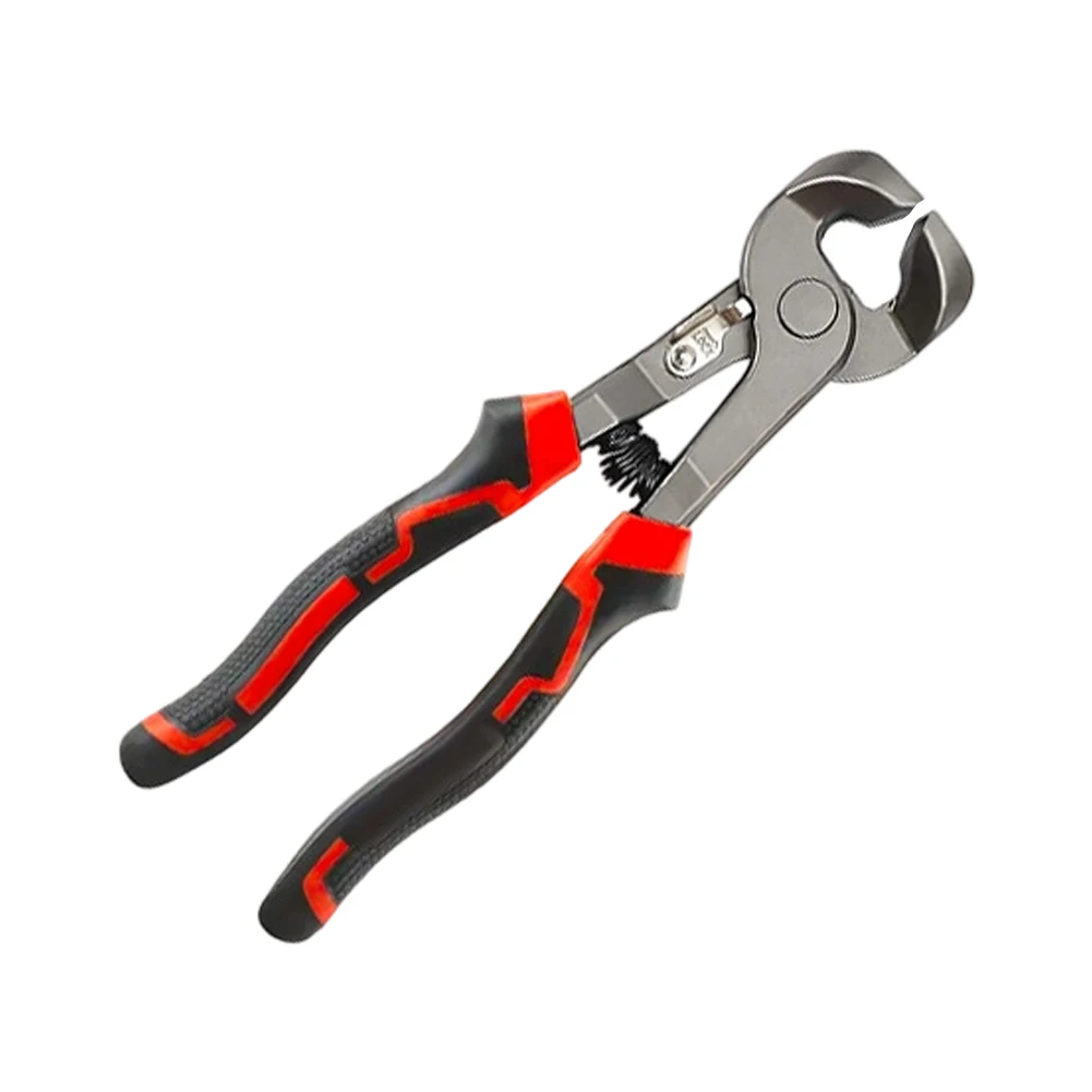 Tile Clamp Pliers with Anti Slip Soft Grip Handle and Safety Lock for Secure Cutting and Shaping of Tiles Marble